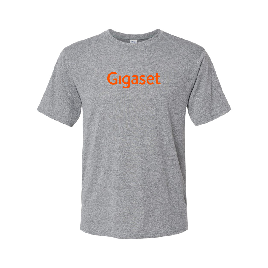 Men's Gigaset Logo Performance T-Shirt