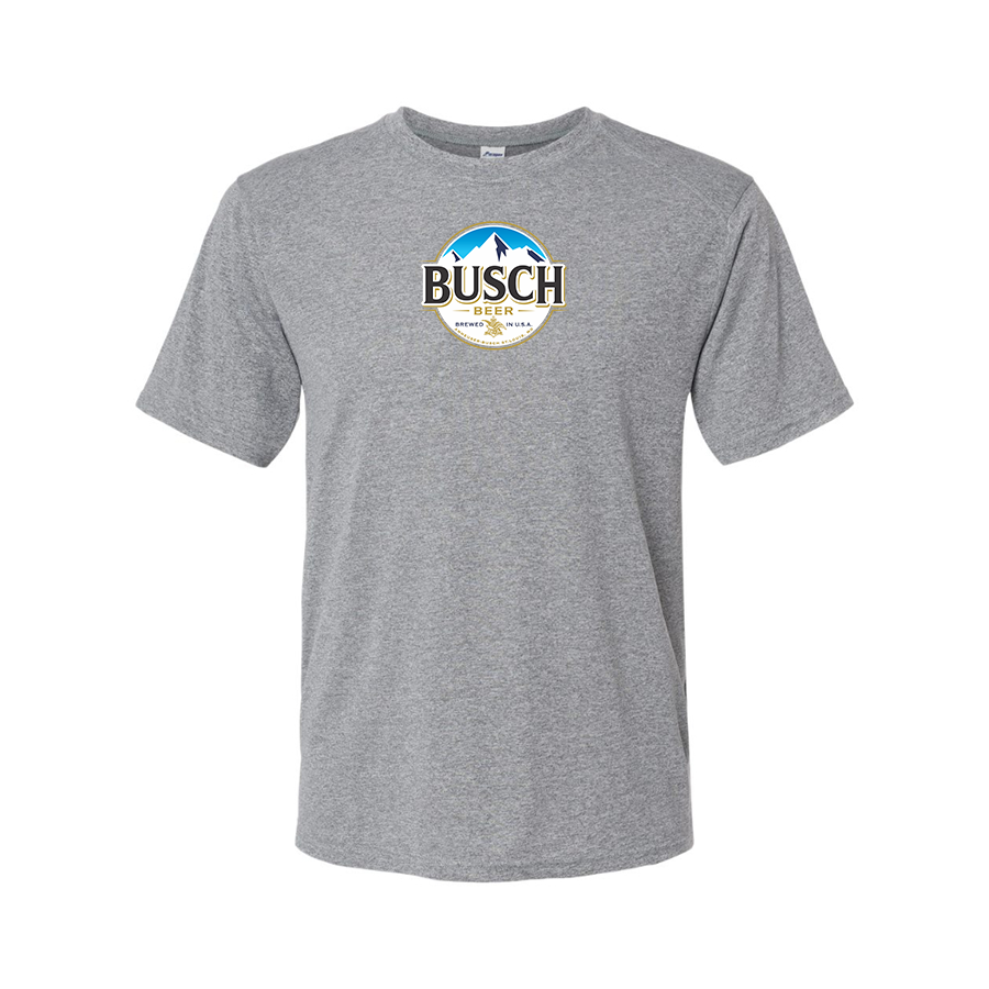 Men's Busch Logo Performance T-Shirt