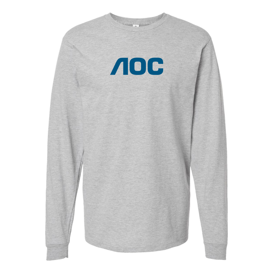 Youth AOC Logo Long sleeves
