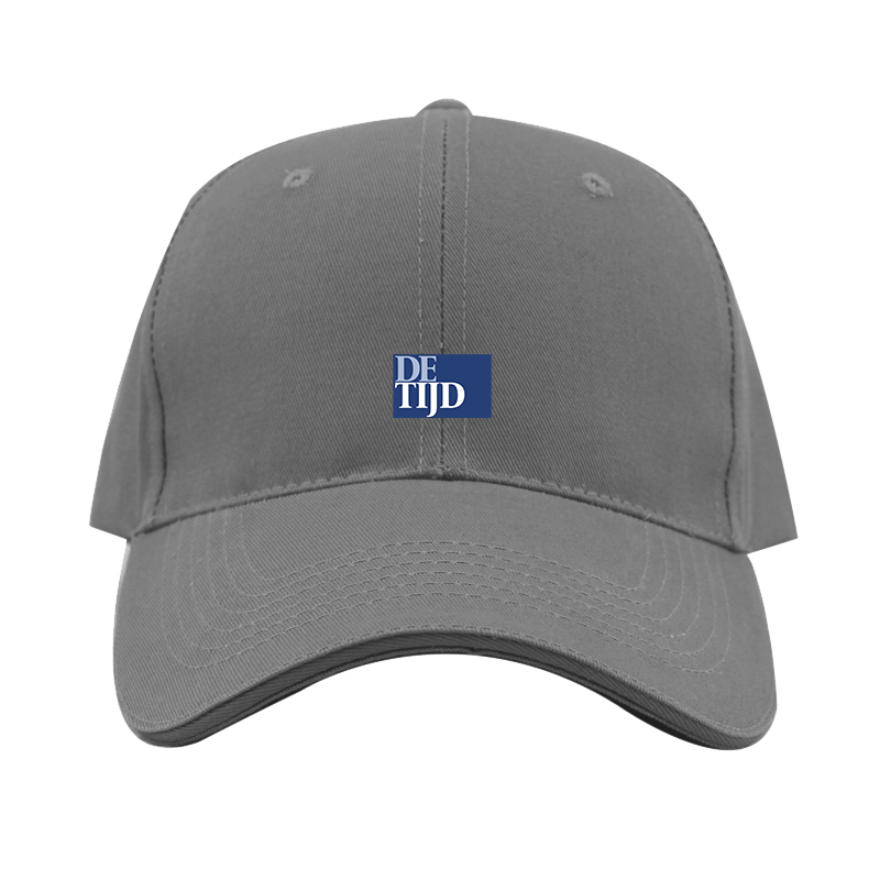 De Tijd   Dad Baseball Cap Hat