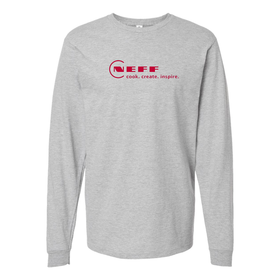 Youth NEFF Logo Long sleeves