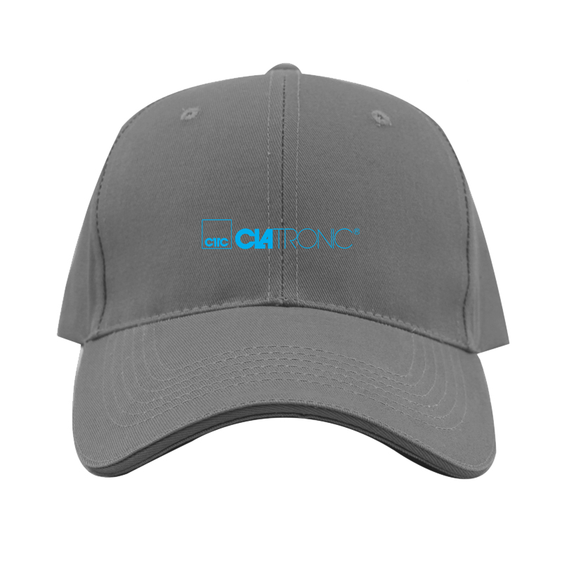 Clatronic Logo  Dad Baseball Cap Hat