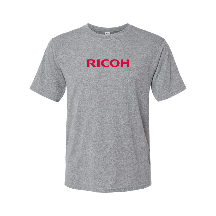 Men's Ricoh Logo Performance T-Shirt