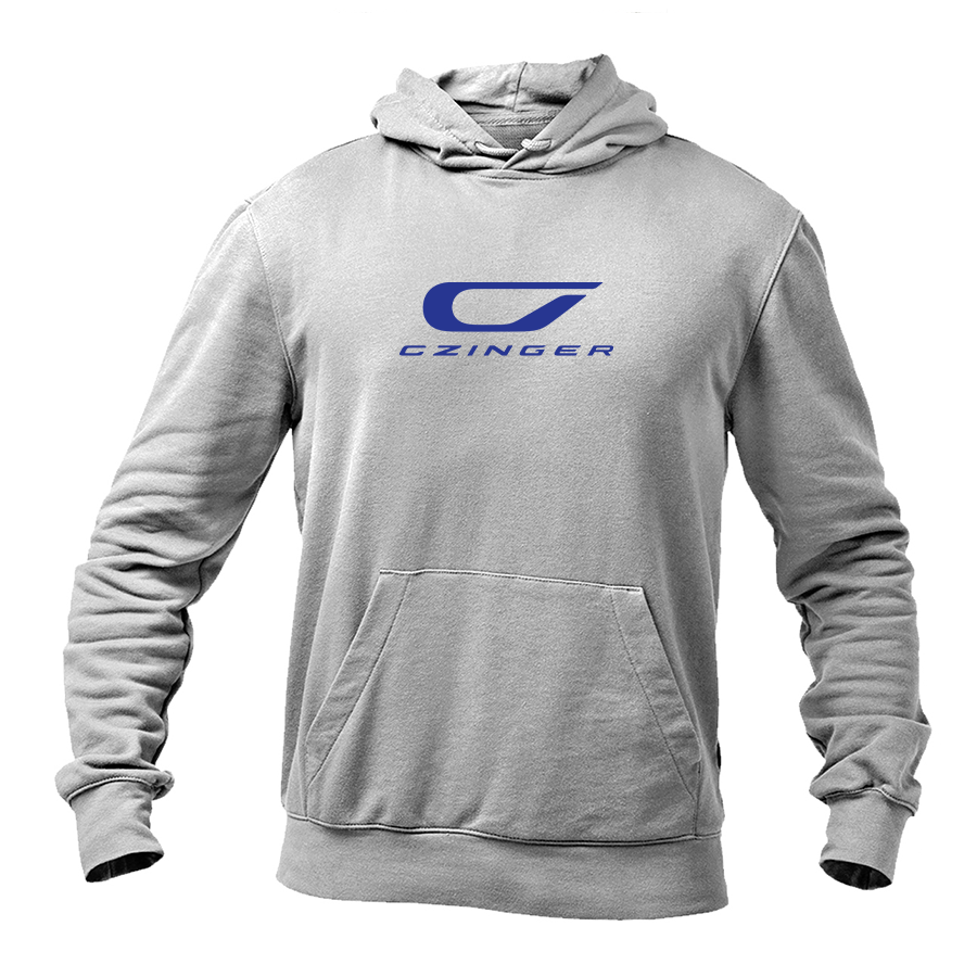 Men's Czinger Logo Pullover Hoodie