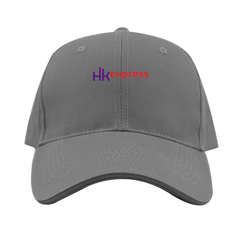 HK Express Logo Dad Baseball Cap Hat