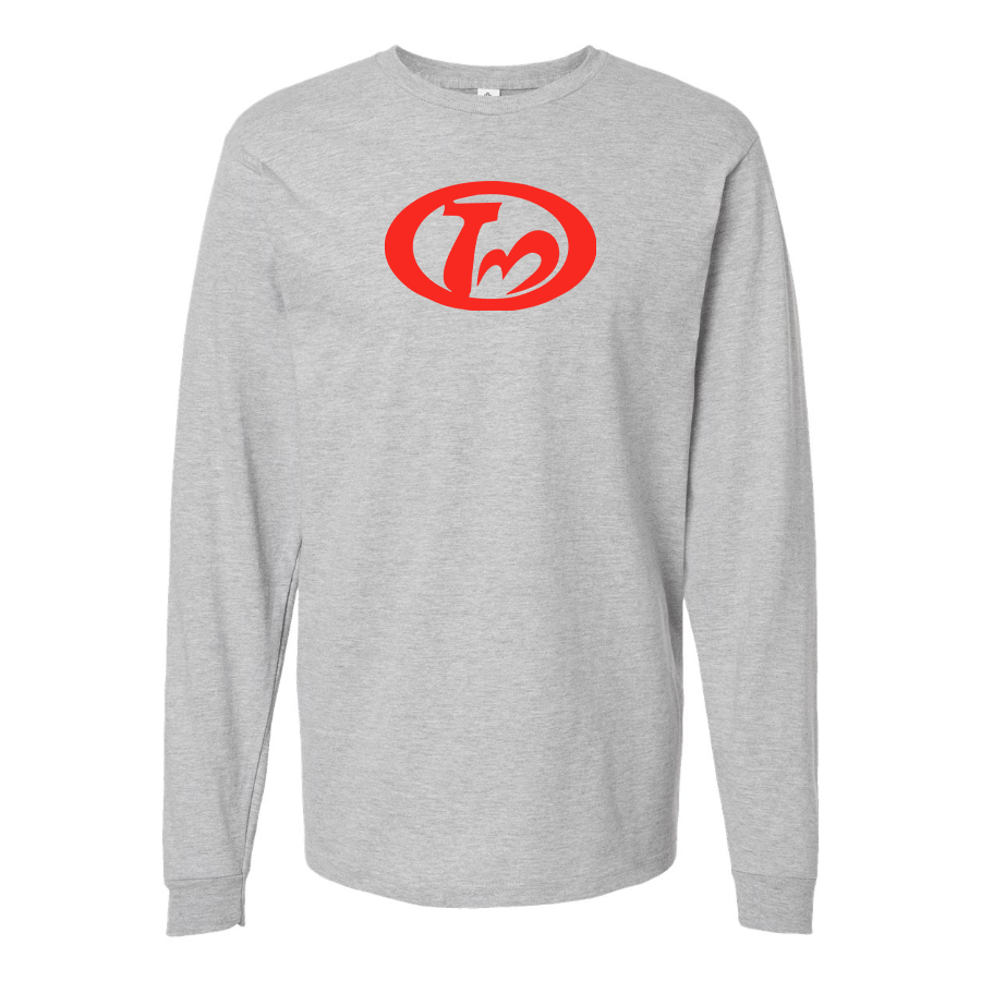 Youth Tianma Logo Long sleeves