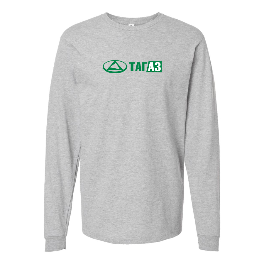 Youth TagAz Logo Long sleeves