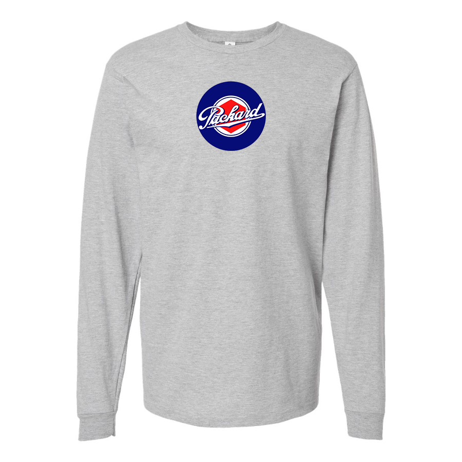 Youth Packard Logo Long sleeves