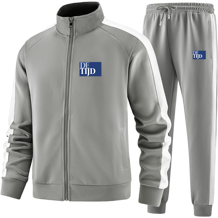 Men's De Tijd   Dri-Fit TrackSuit