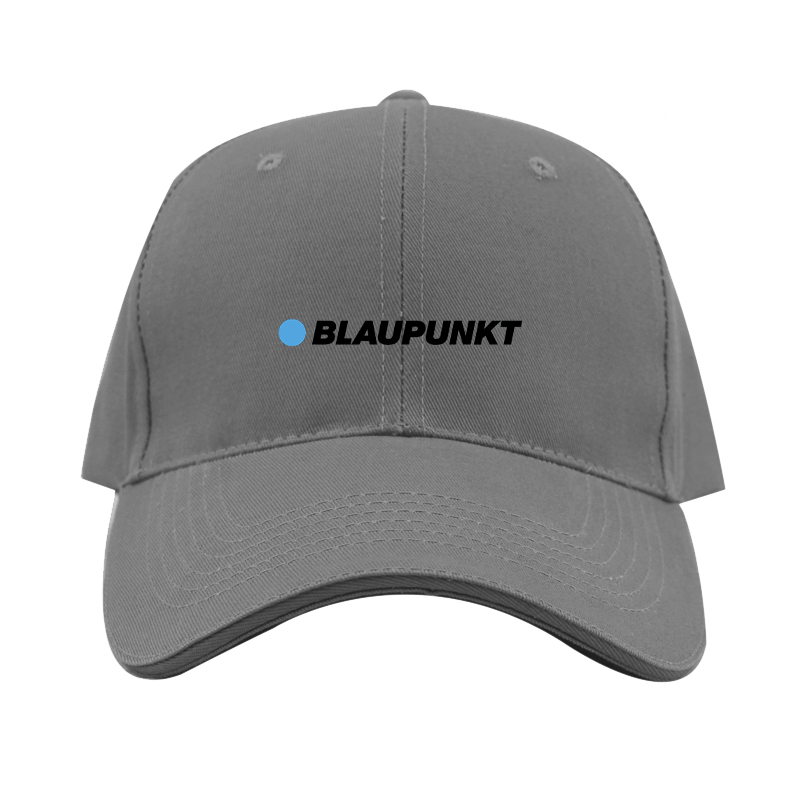 Blaupunkt Logo  Dad Baseball Cap Hat