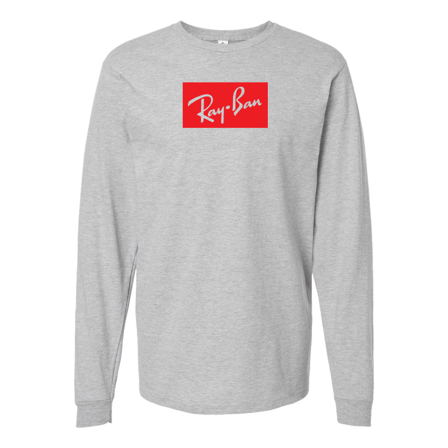 Youth Ray Ban Logo Long sleeves