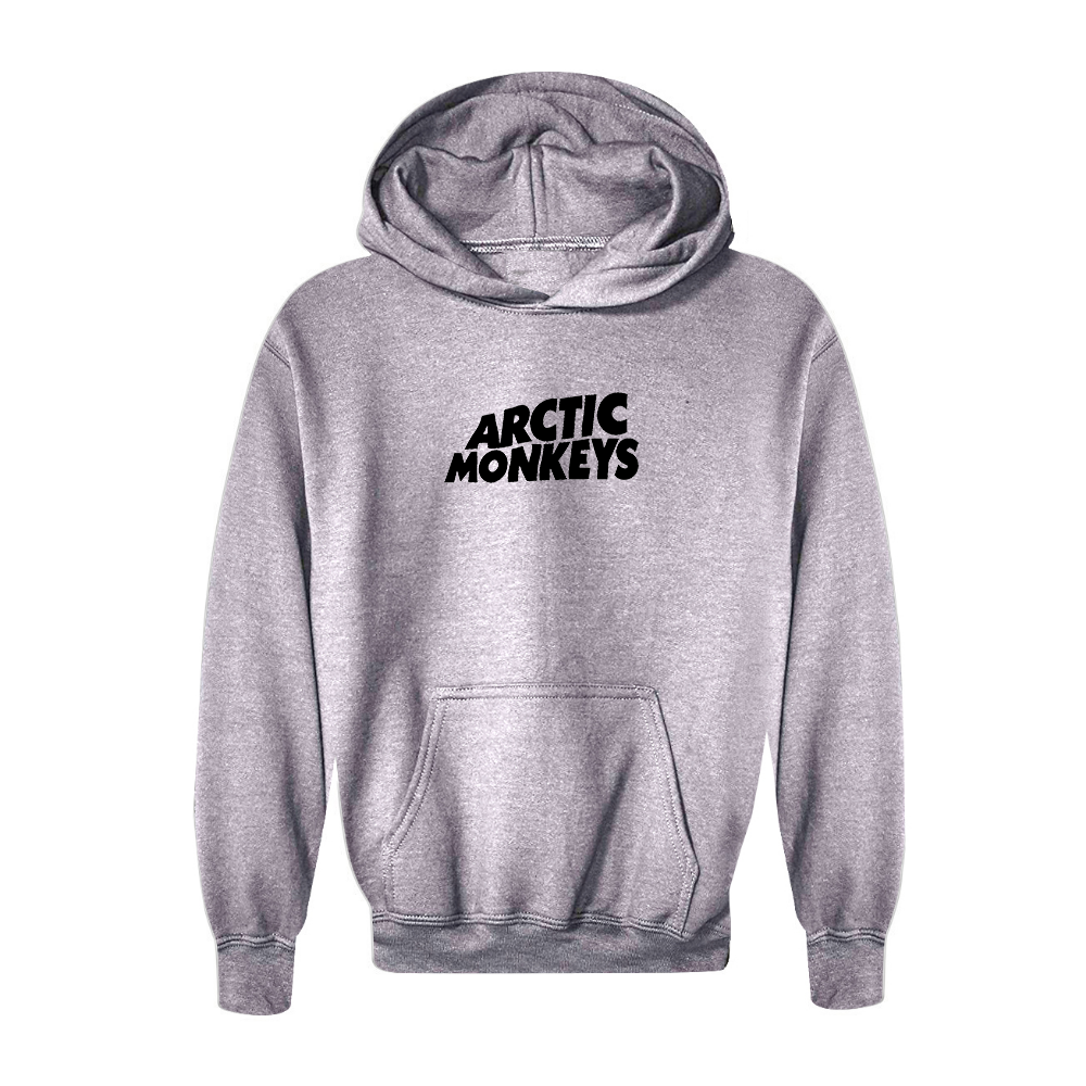 Youth Arctic Monkeys  Logo Pullover Hoodie