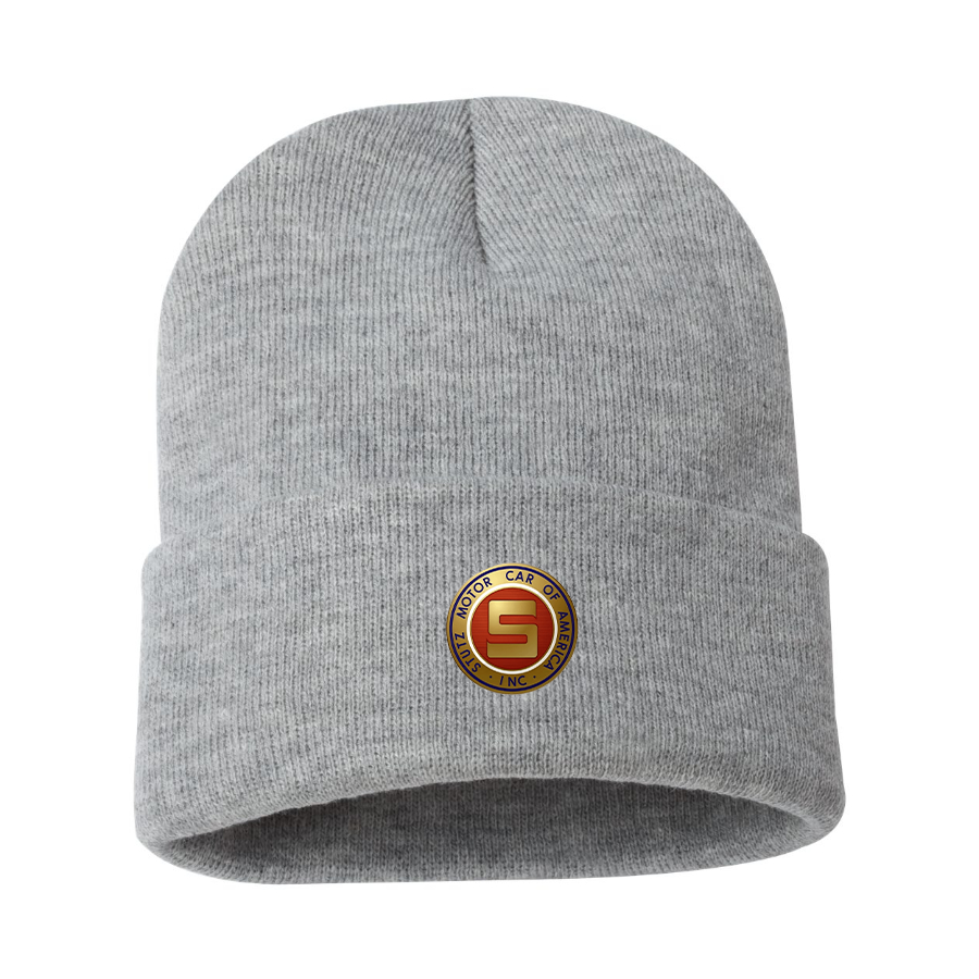 Stutz Motor Company Logo Beanie Hat