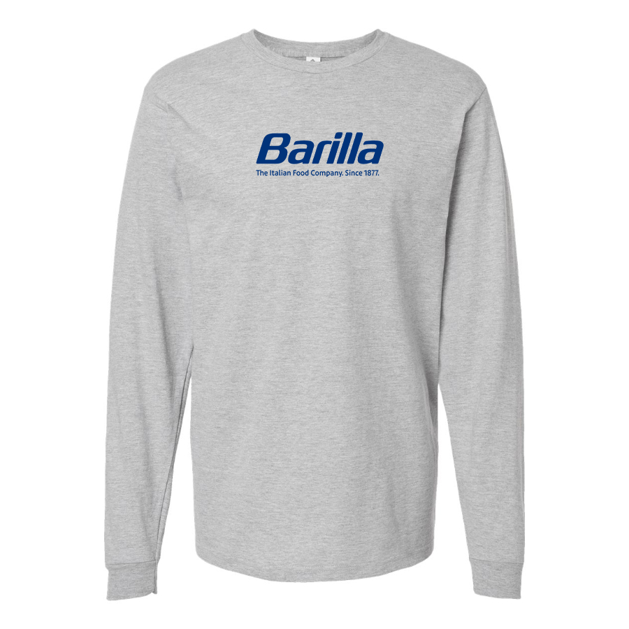 Youth Barilla Logo Long sleeves