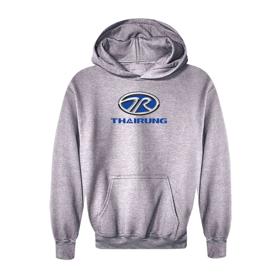 Youth Thairung Logo Pullover Hoodie
