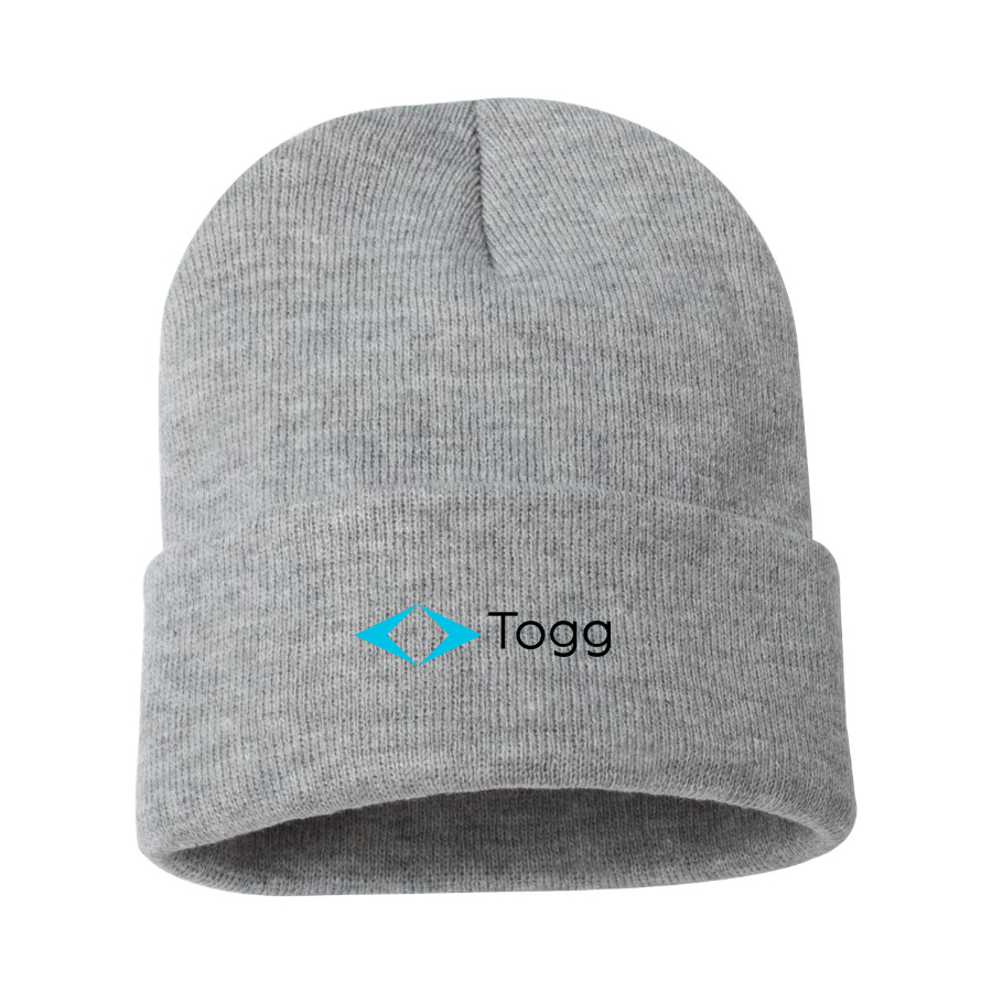 Togg Logo Beanie Hat
