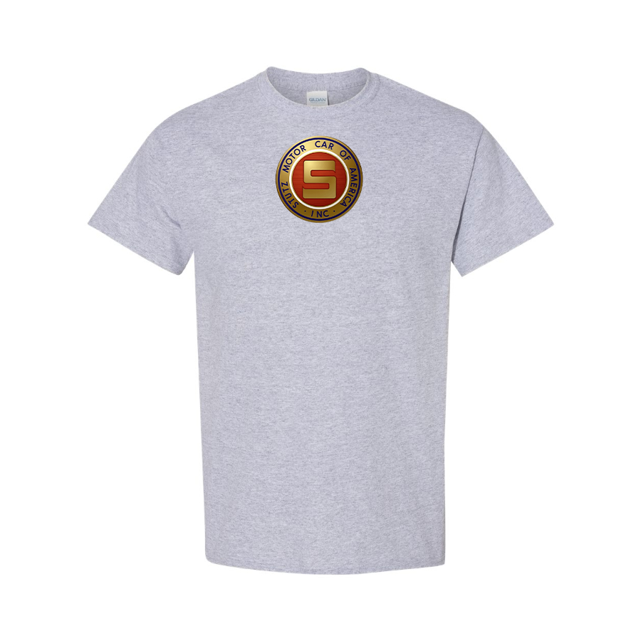 Men's Stutz Motor Company Logo Cotton T-Shirt