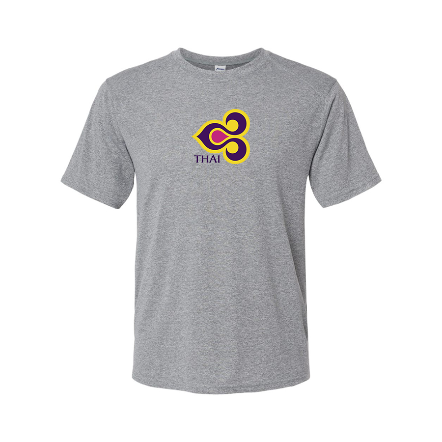 Men's Thai Airlines Logo Performance T-Shirt