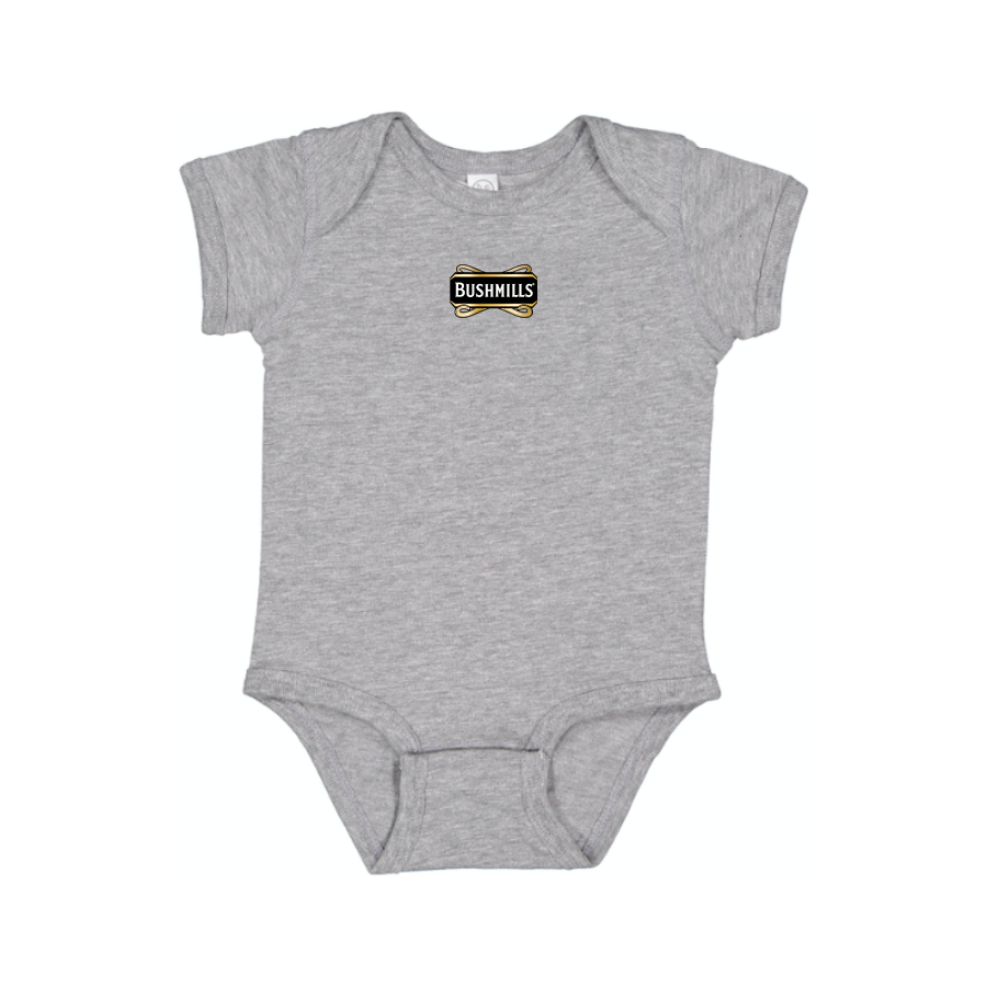 Bushmills Logo Baby Onesie Romper