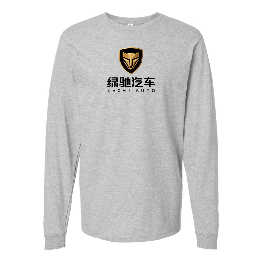 Youth Lvchi Logo Long sleeves