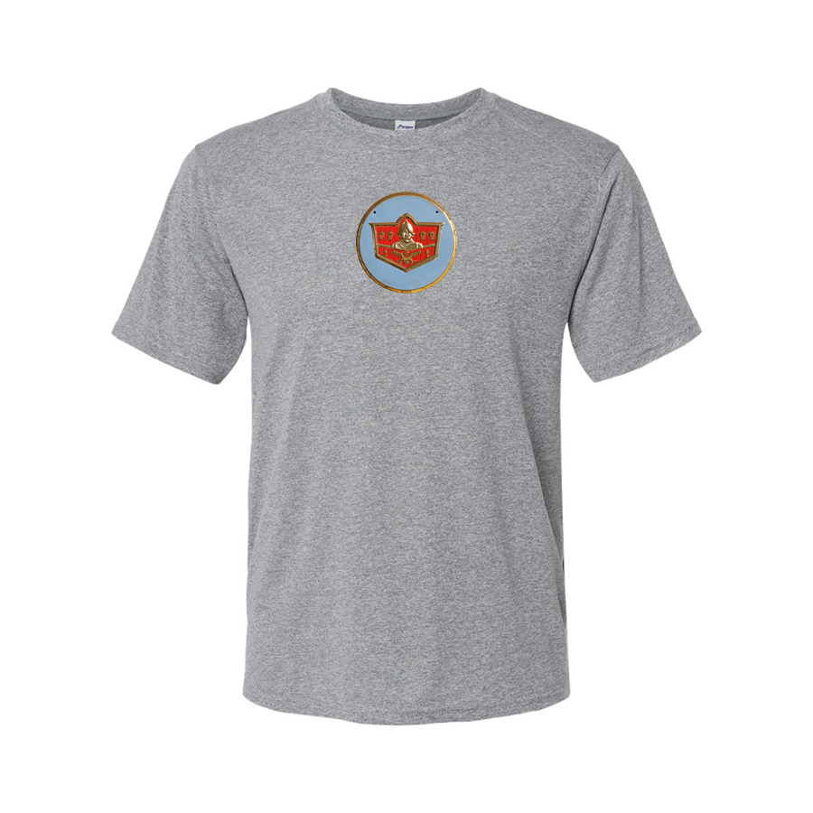 Men's DeSoto Logo Performance T-Shirt