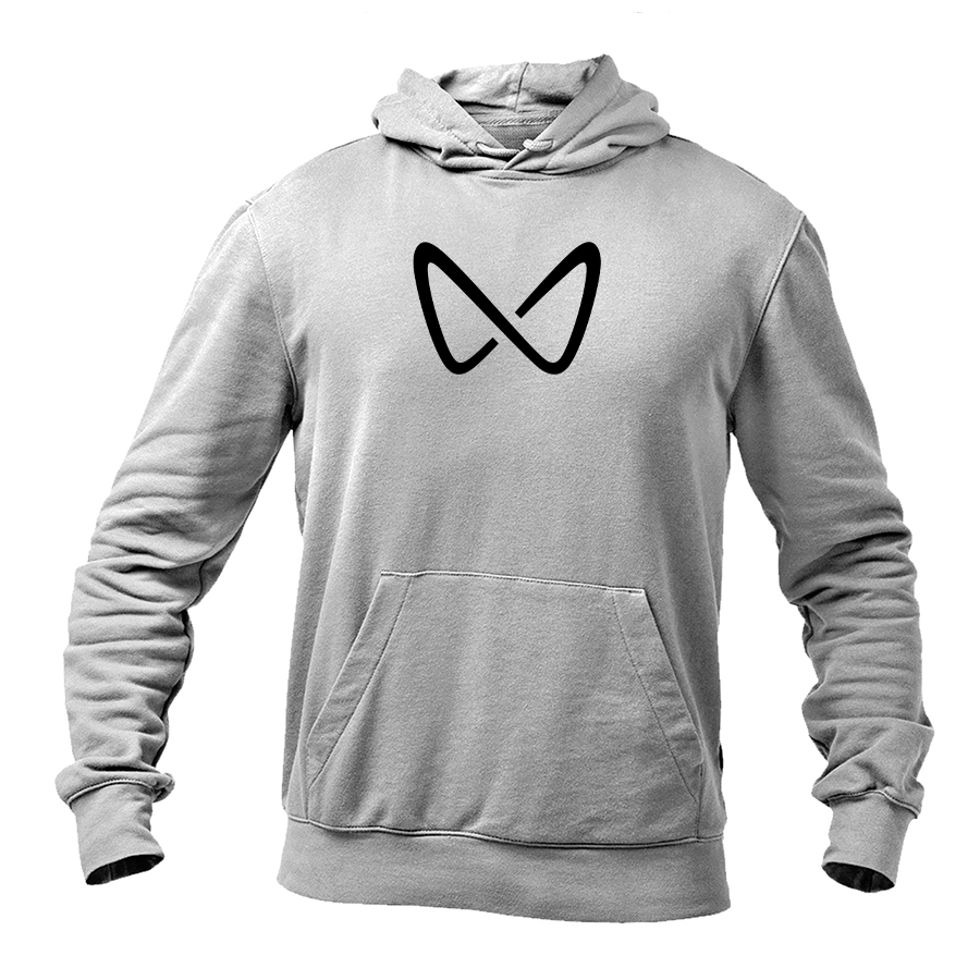 Men's Mahindra Logo Pullover Hoodie
