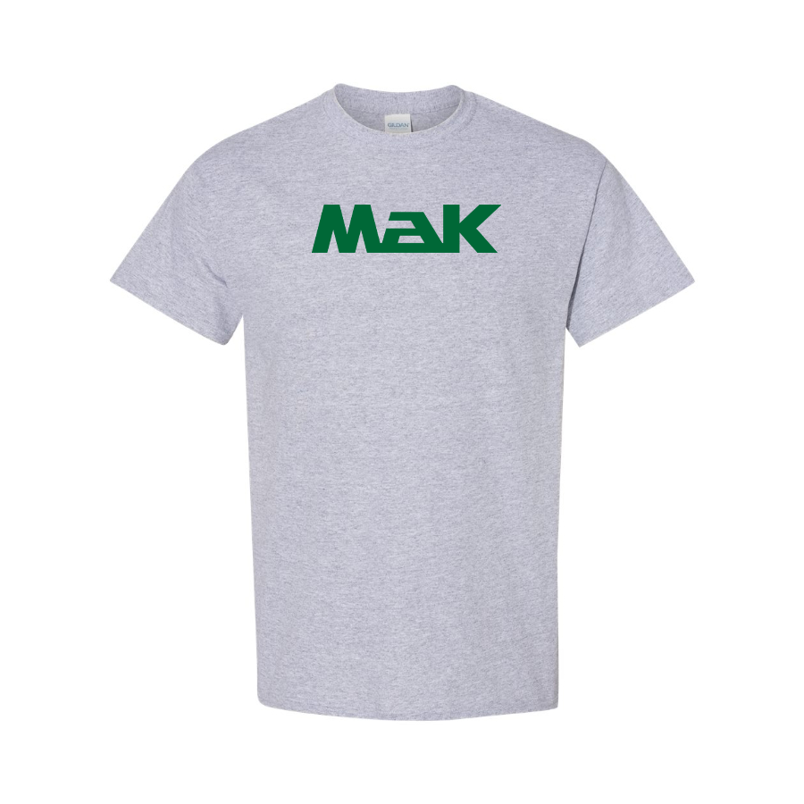 Men's Maschinenbau Kiel Logo Cotton T-Shirt