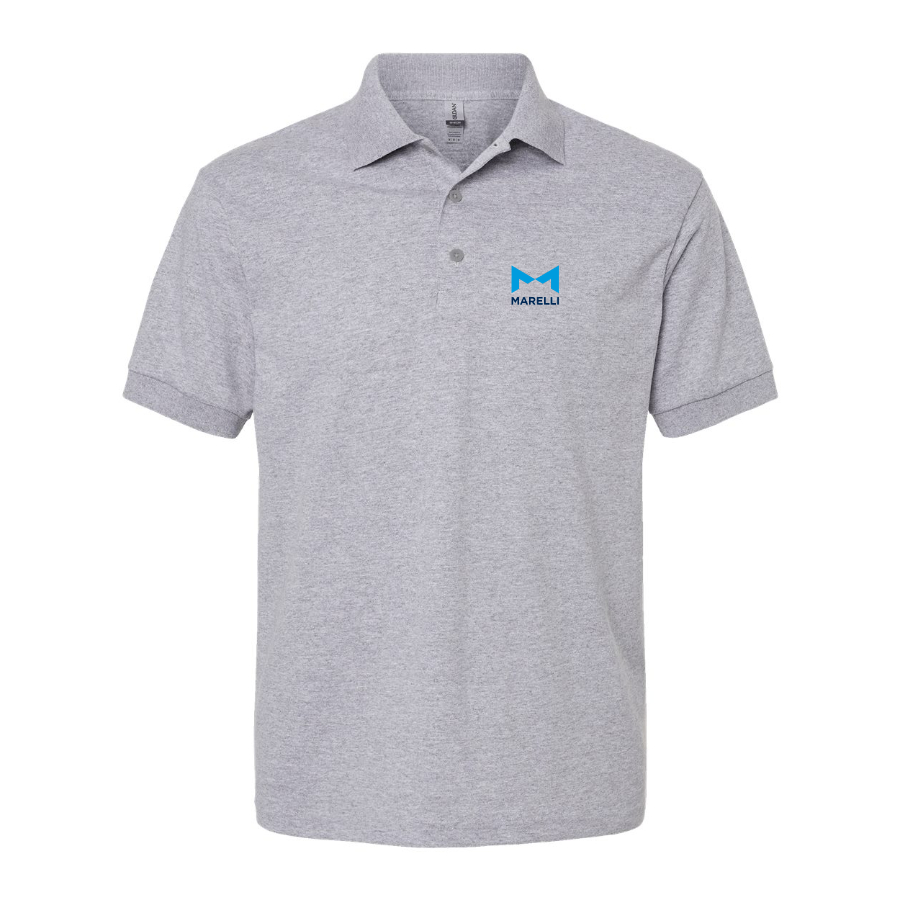 Men's Magneti-Marelli Logo Dry Blend Polo