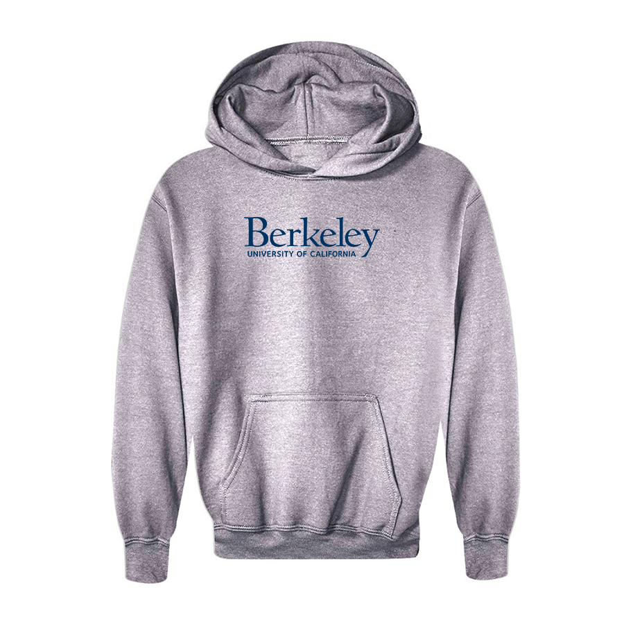 Youth UC Berkeley Logo Pullover Hoodie