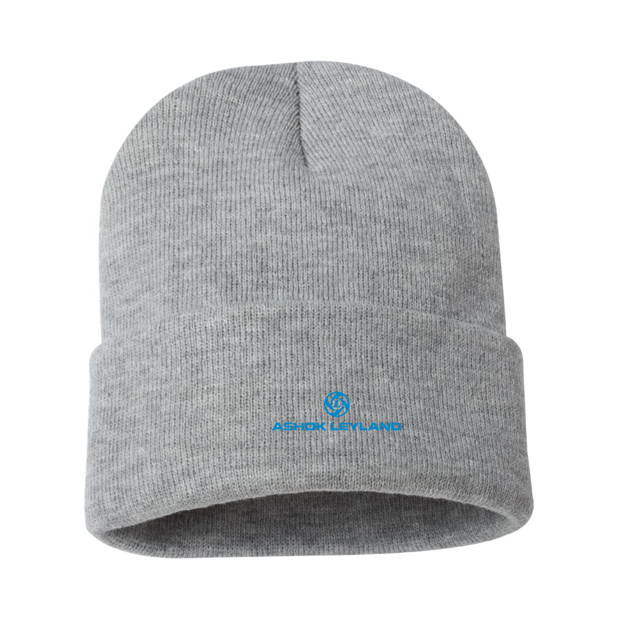 Ashok Leyland Logo Beanie Hat