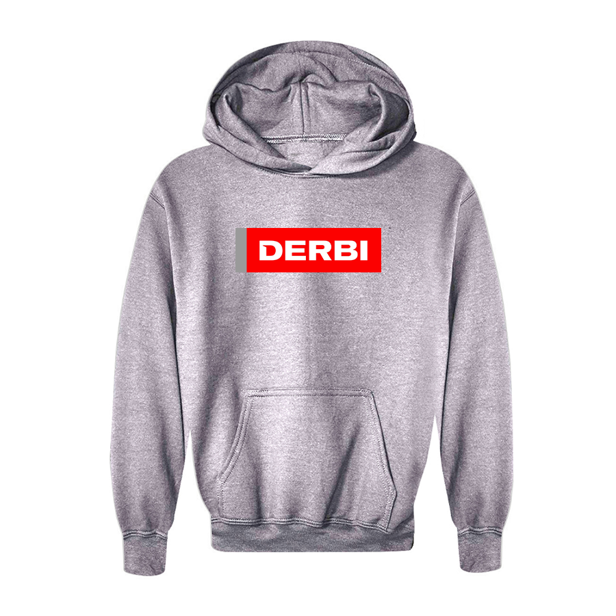 Youth Derbi Pullover Hoodie