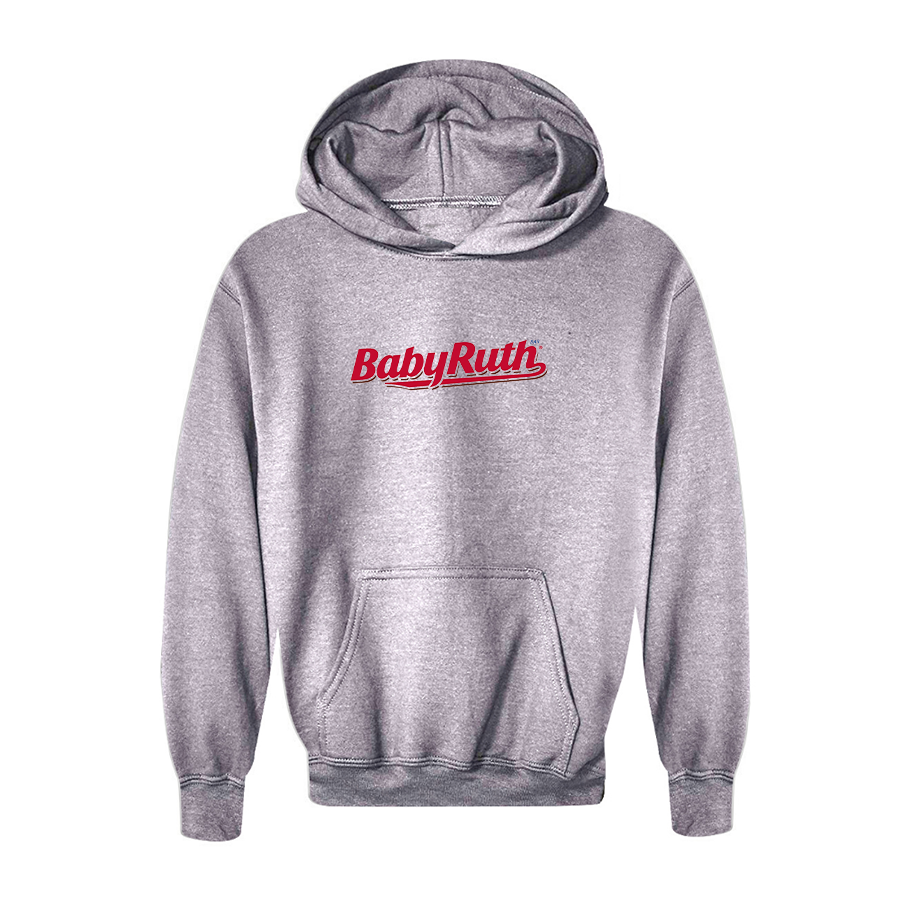 Youth BabyRuth Logo Pullover Hoodie