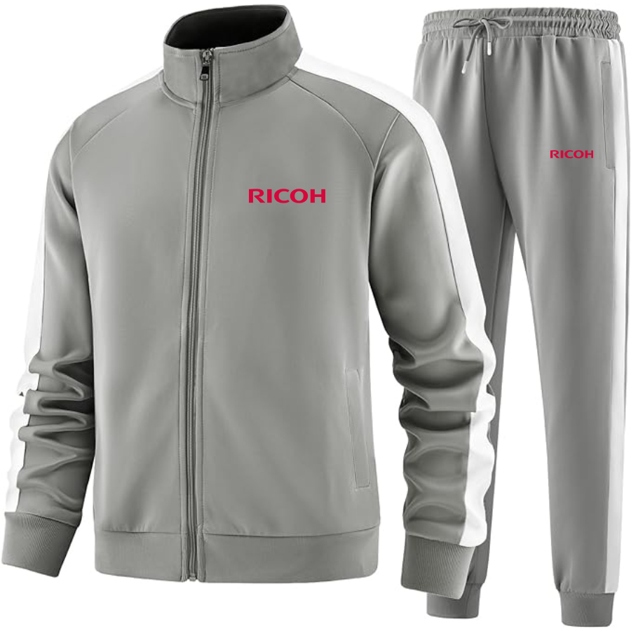 Men's Ricoh Logo Dri-Fit TrackSuit