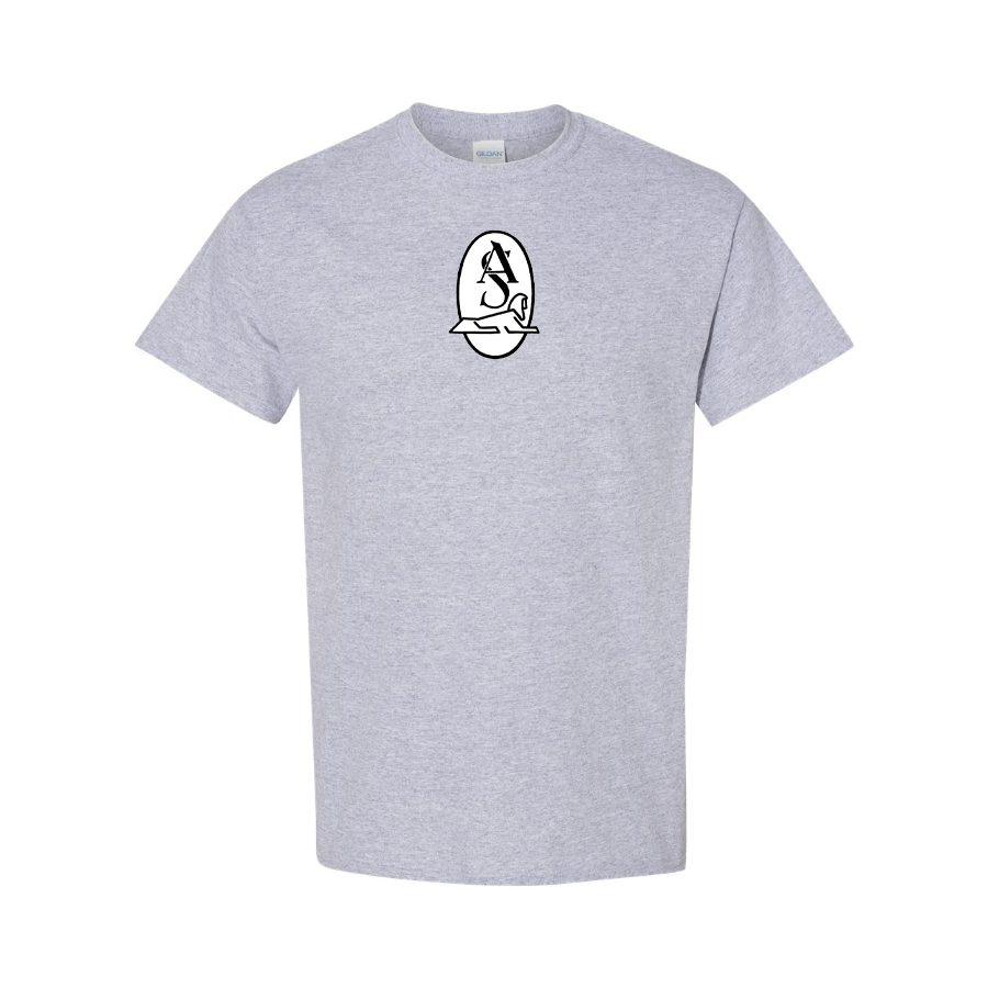 Men's Armstrong Siddeley Logo Cotton T-Shirt