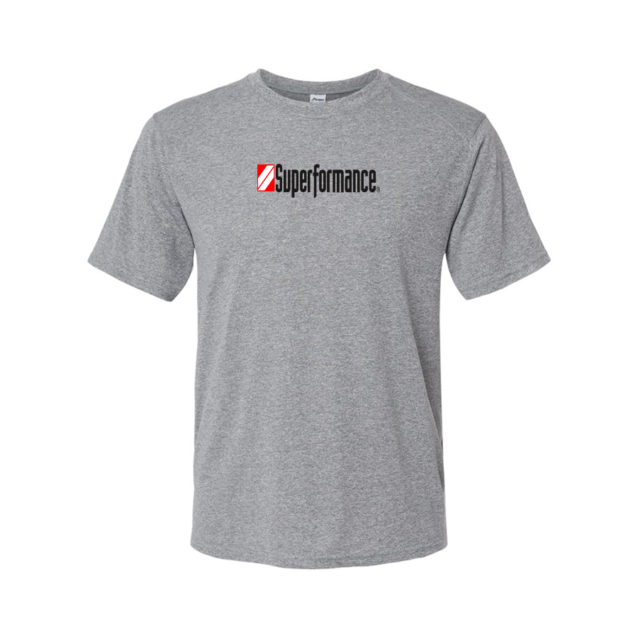 Men's Superformance Logo Performance T-Shirt