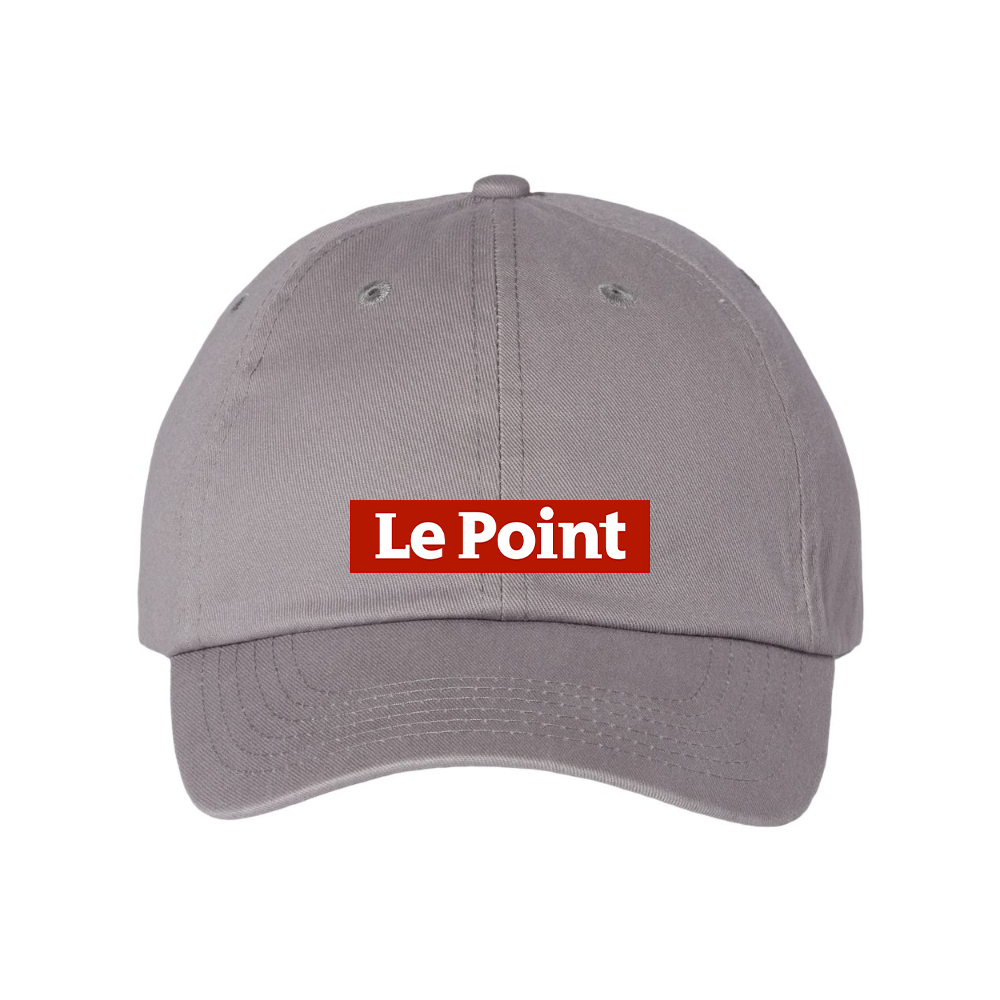 Le Point Valucap Adult Bio-Washed Classic Dad Hat