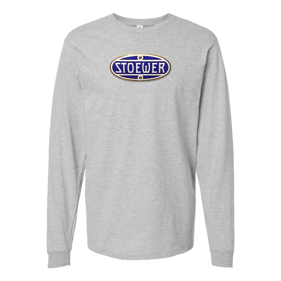 Youth Stoewer Logo Long sleeves
