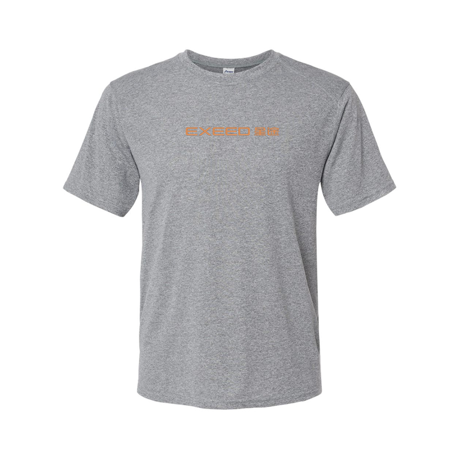 Men's Exeed Logo Performance T-Shirt