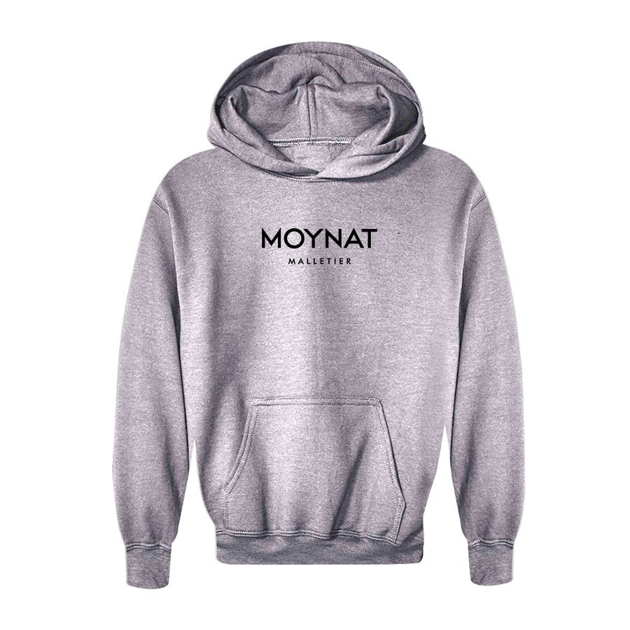 Youth Moynat Malletier Logo Pullover Hoodie
