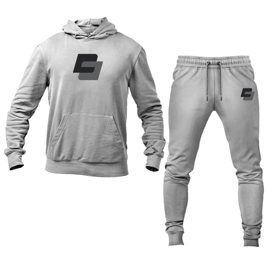 Men's DSD Logo Hoodie Joggers Set