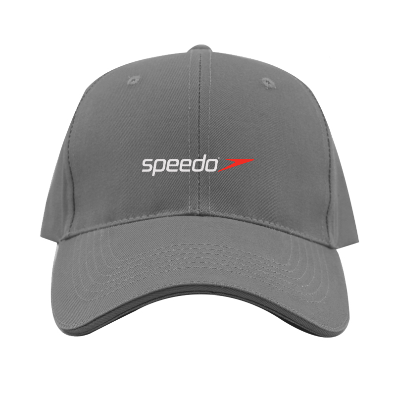 Speedo  Logo  Dad Baseball Cap Hat