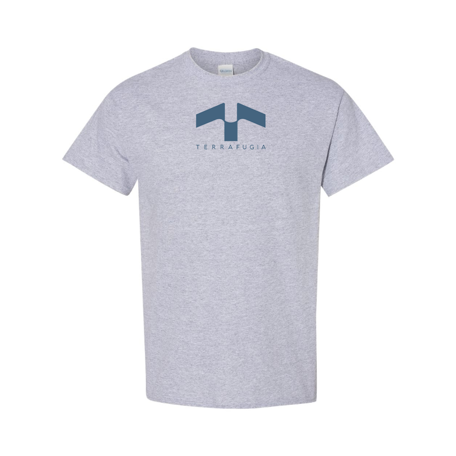 Men's Terrafugia Logo Cotton T-Shirt