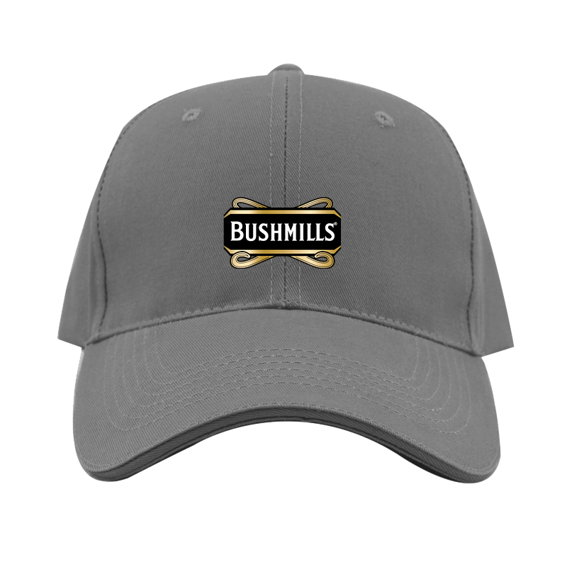 Bushmills Logo  Dad Baseball Cap Hat