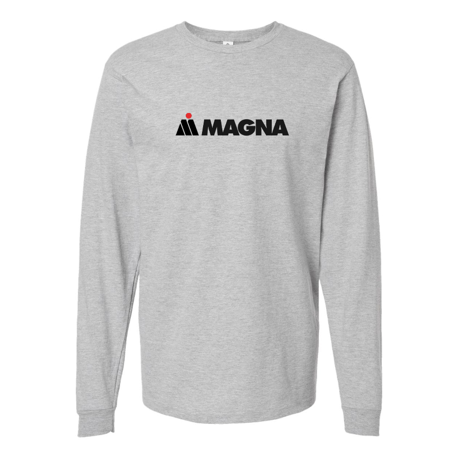 Youth Magna Steyr Logo Long sleeves