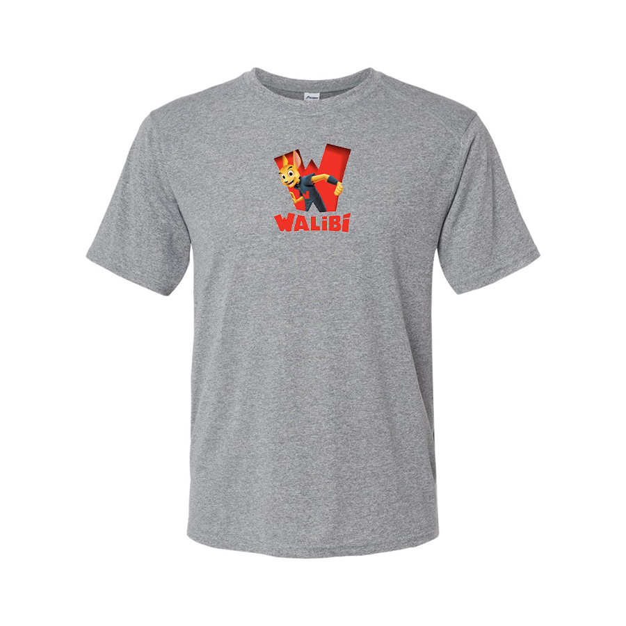 Men's Walibi Logo Performance T-Shirt