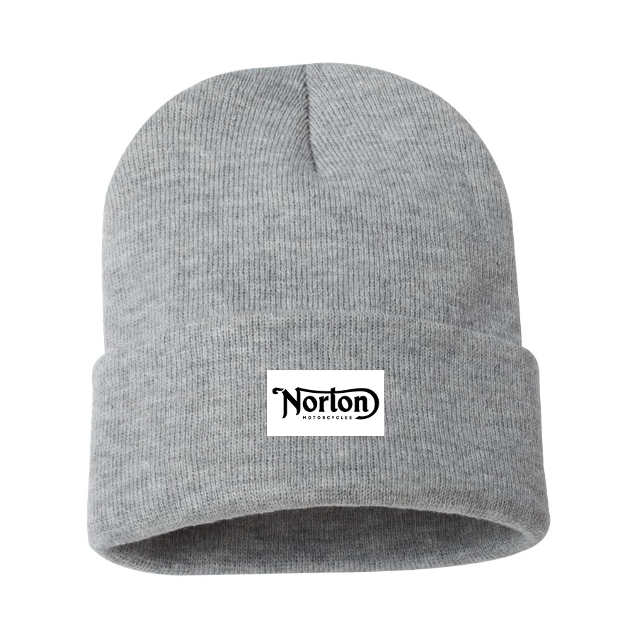Norton Logo Beanie Hat