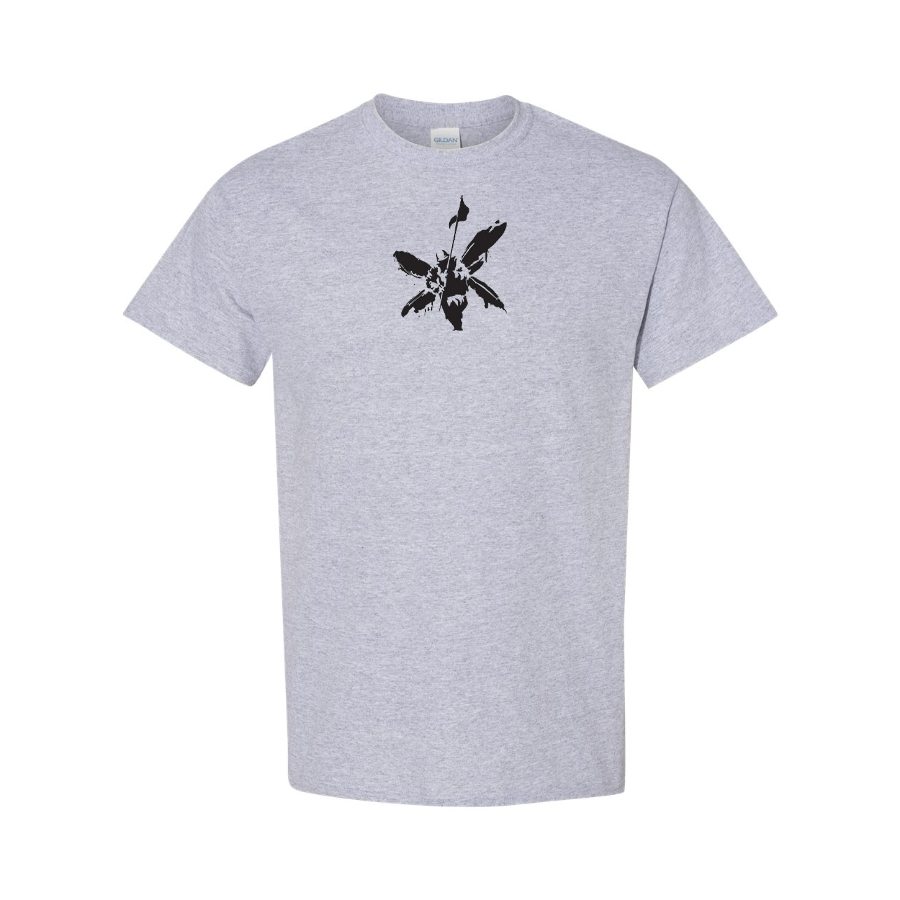 Men's Linkin Park Street Soldier Logo Cotton T-Shirt
