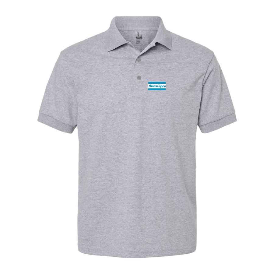 Men's Atlas Copco Logo Dry Blend Polo