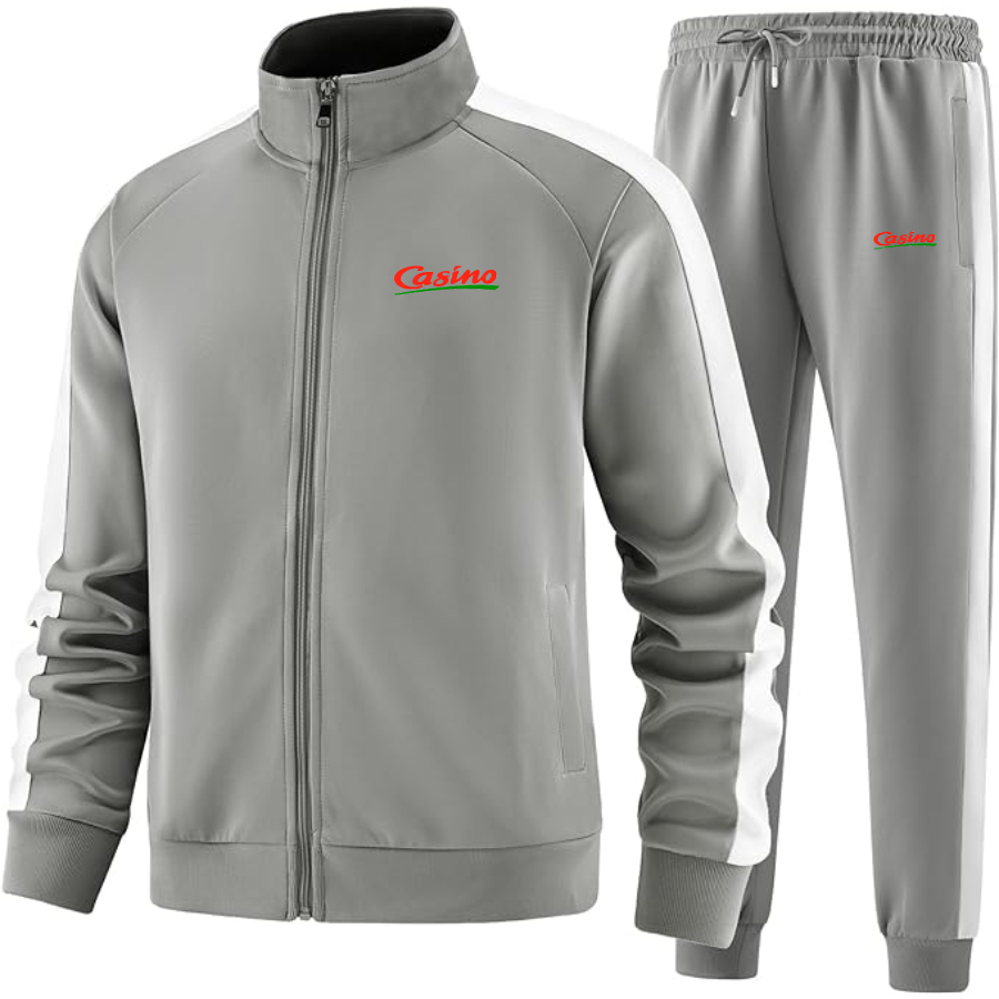 Men's Casino Logo Dri-Fit TrackSuit