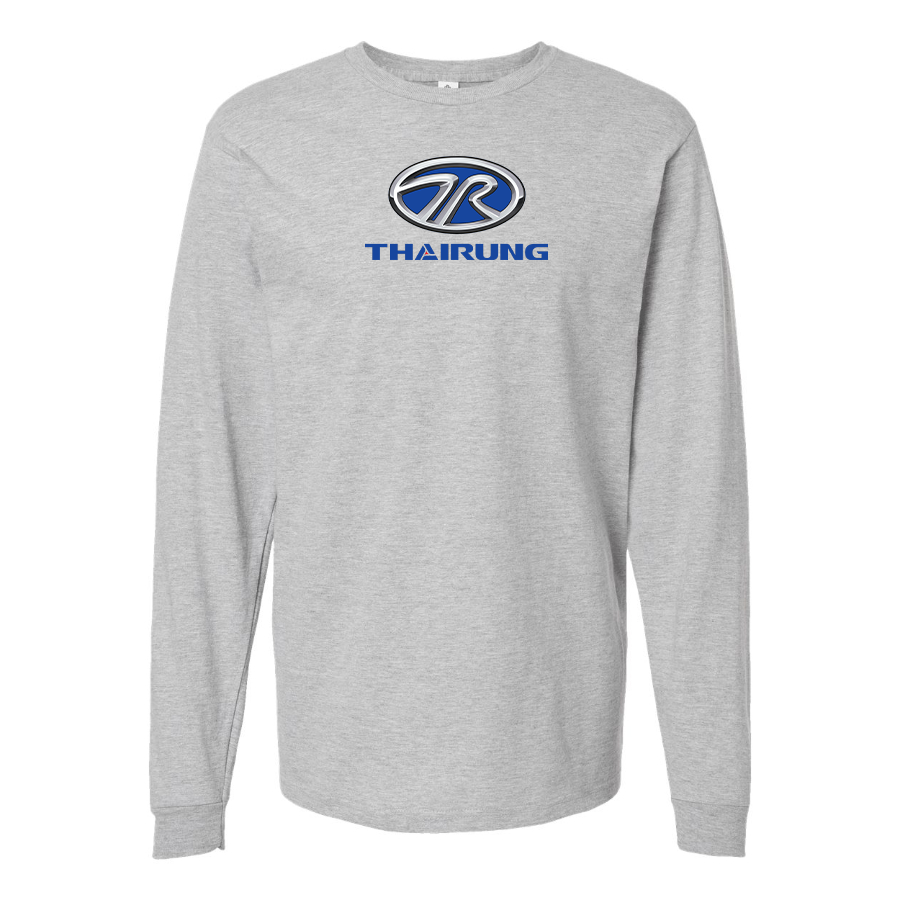 Youth Thairung Logo Long sleeves